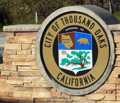 City of Thousand Oaks CA