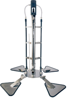 Tank Shark mixer