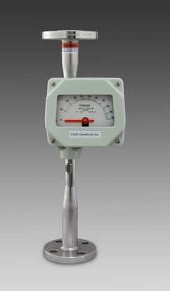 Varea-Meter Metal-Tube