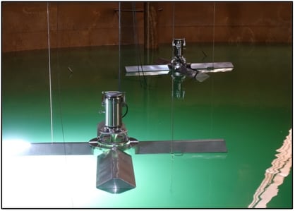 surface aerator