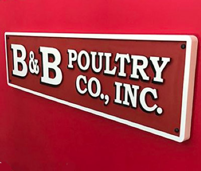 B&B Poultry Inc