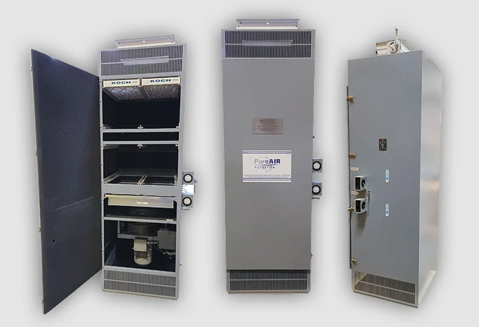 Packaged Filter Unit