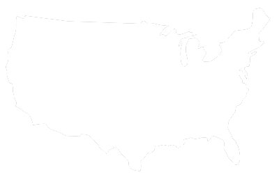 US Map white 400x300 dpi 100 AdobeStock_291974573