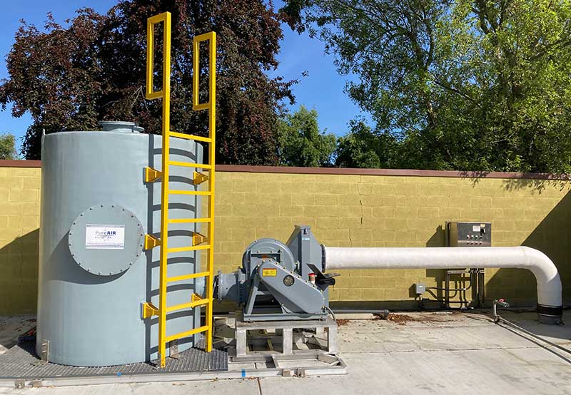 Vertical Bed System