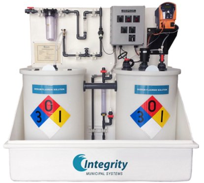 Integrity Municipal Systems Fluoride Feed System Integrity Municipal Systems Fluoride Feed System