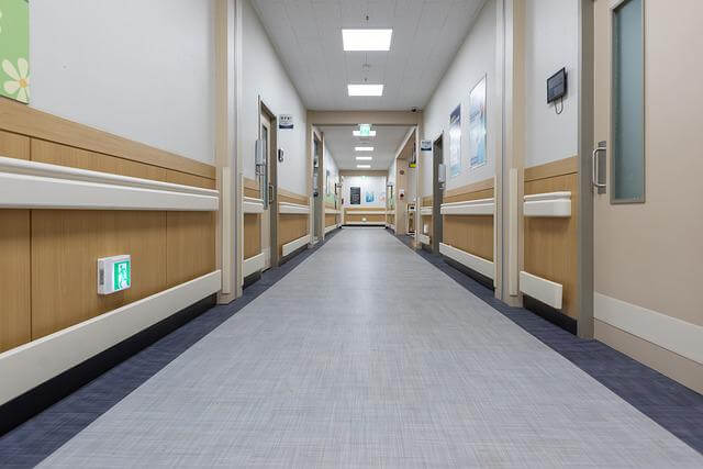 hospital-hallway