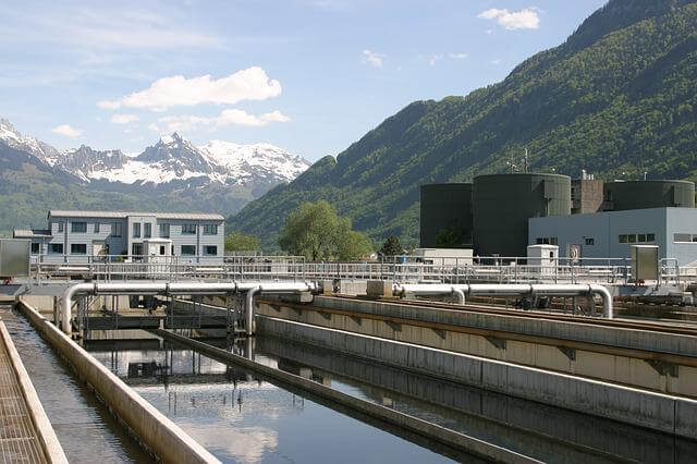 sewage-treatment-plant
