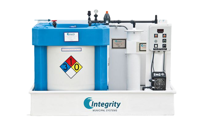 Integrity Municipal Systems Ammonia Feed System Integrity Municipal Systems Ammonia Feed System
